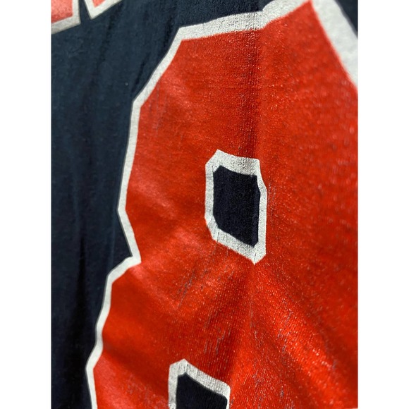 1998 Vintage Cal Ripken Baltimore Oriels Black shirt size Large 21x29 - Picture 7 of 11